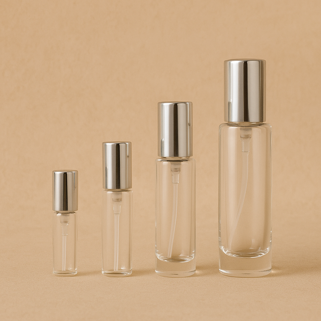 Descubre qué es un decant y por qué todos los amantes de los perfumes los eligen