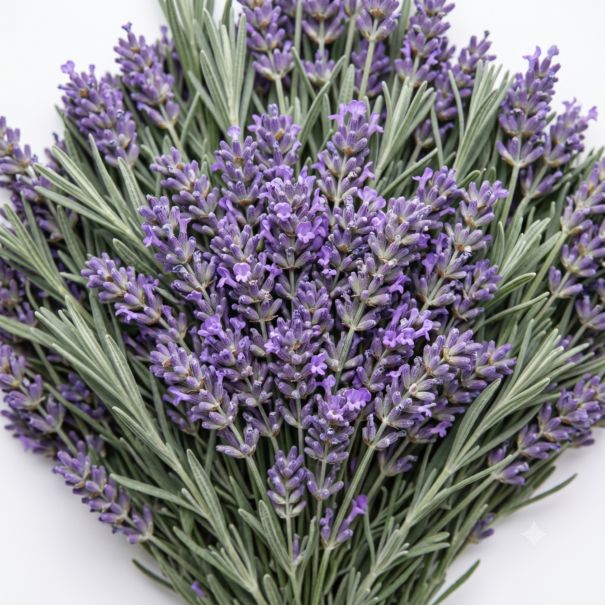 Colección de perfumes aromáticos y relajantes con notas de lavanda francesa.