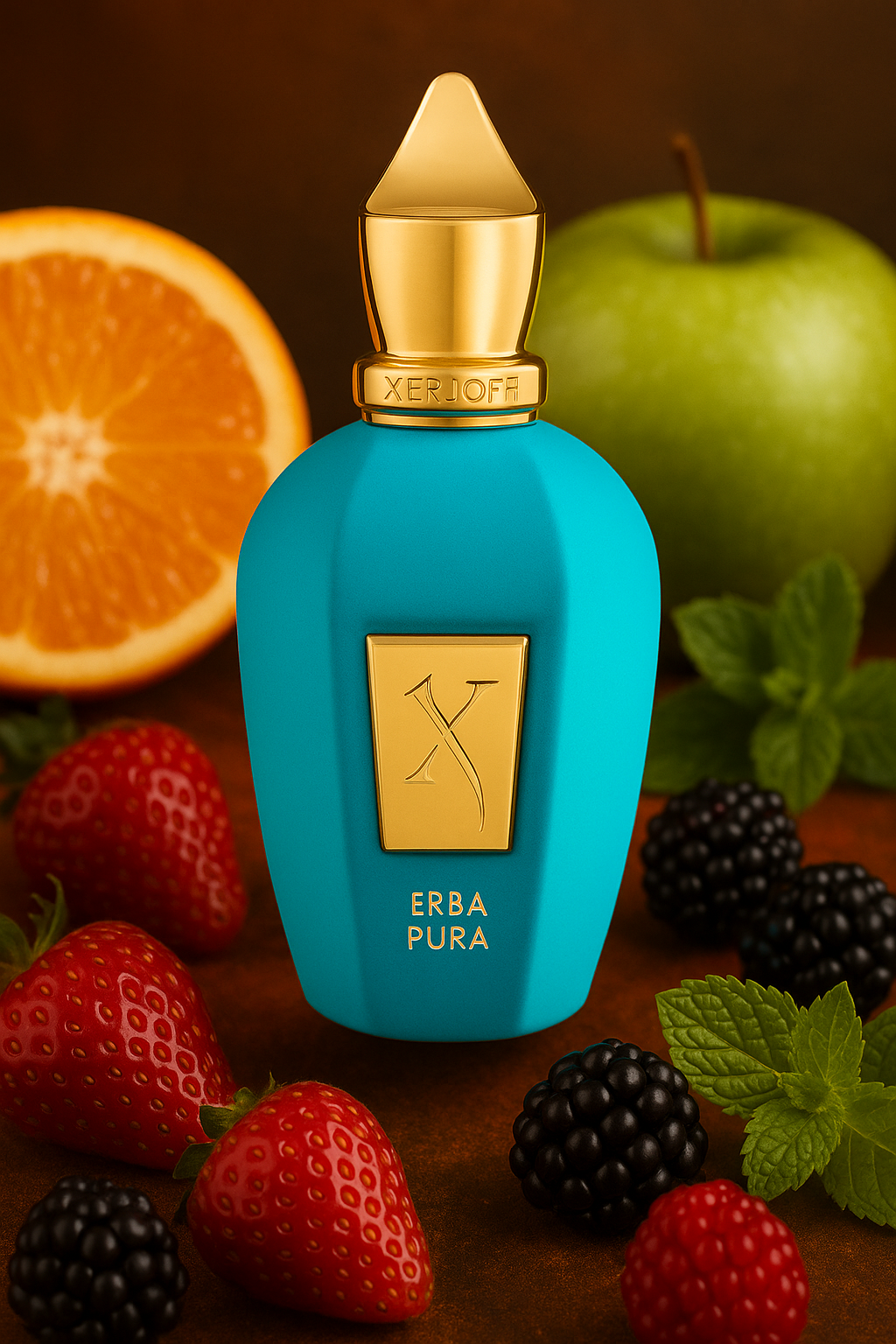 DECANT INCANTO PARFUMS ERBA PURA