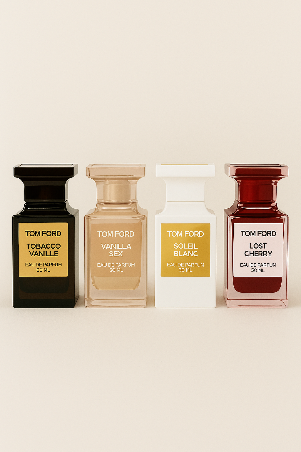 DECANTS BOX NO. 1 RESERVE