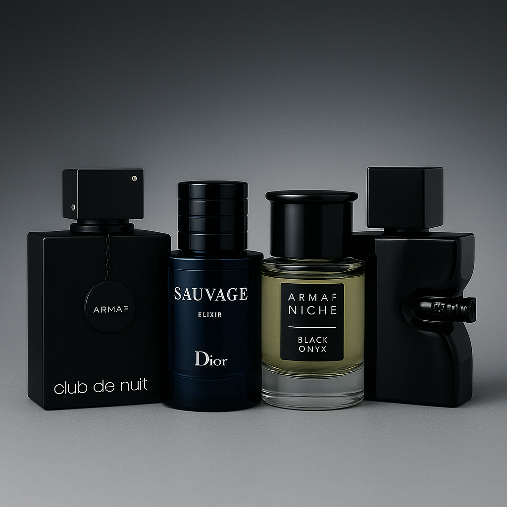 DECANTS PARFUMS BOX BLADE