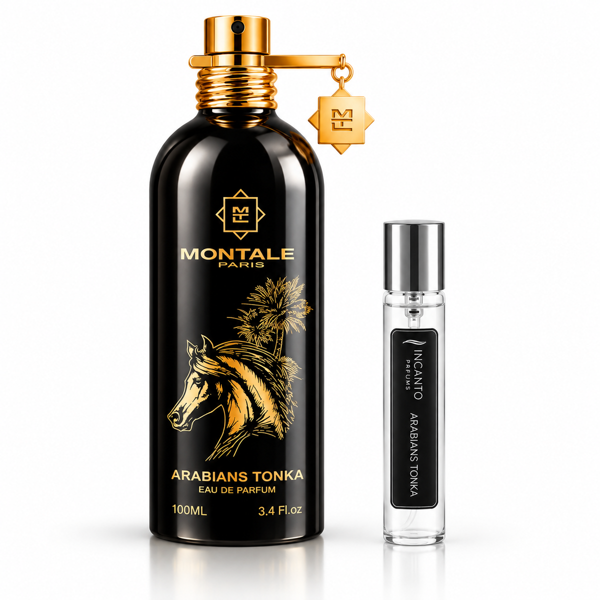 Montale Arabians Tonka – Decant