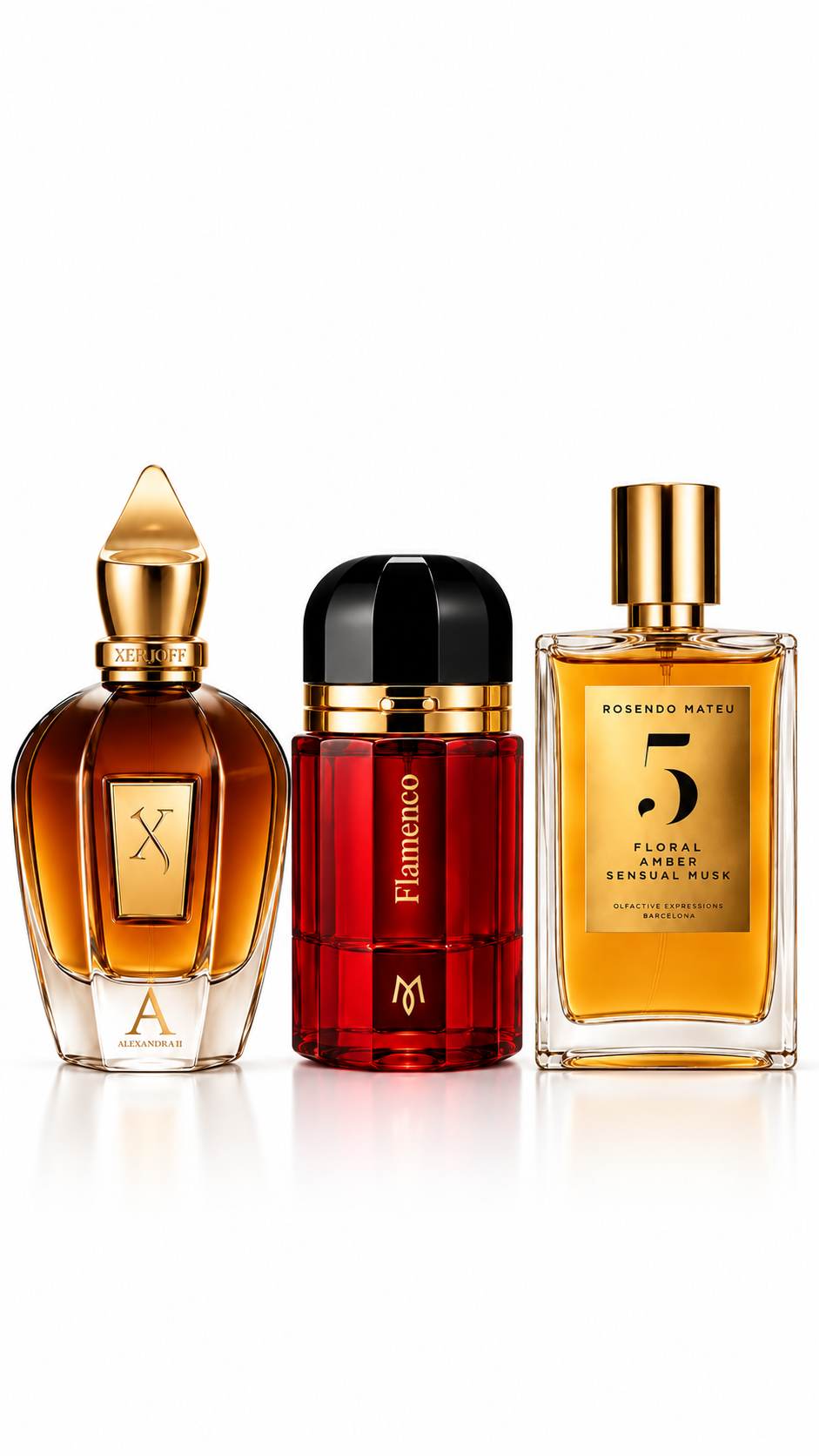PACK SPANISH & ORIENTAL LUXURY