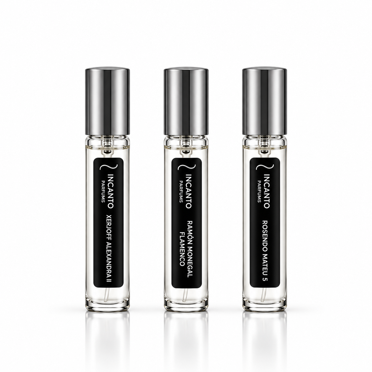 PACK SPANISH & ORIENTAL LUXURY