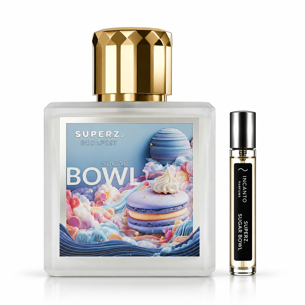 Superz. Sugar Bowl – Decant