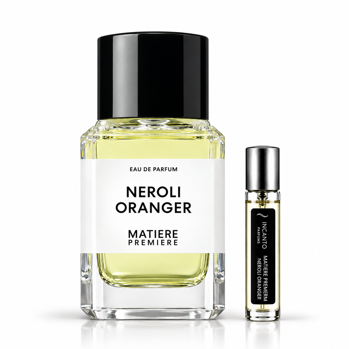 Matiere Premiere Neroli Oranger – Decant