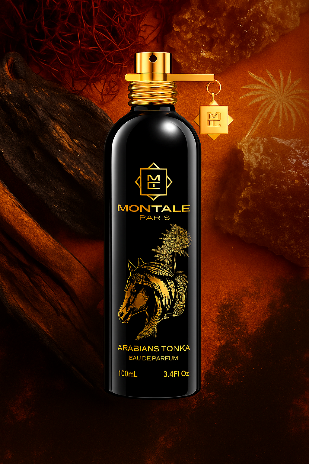 DECANT INCANTO PARFUMS ARABIANS TONKA