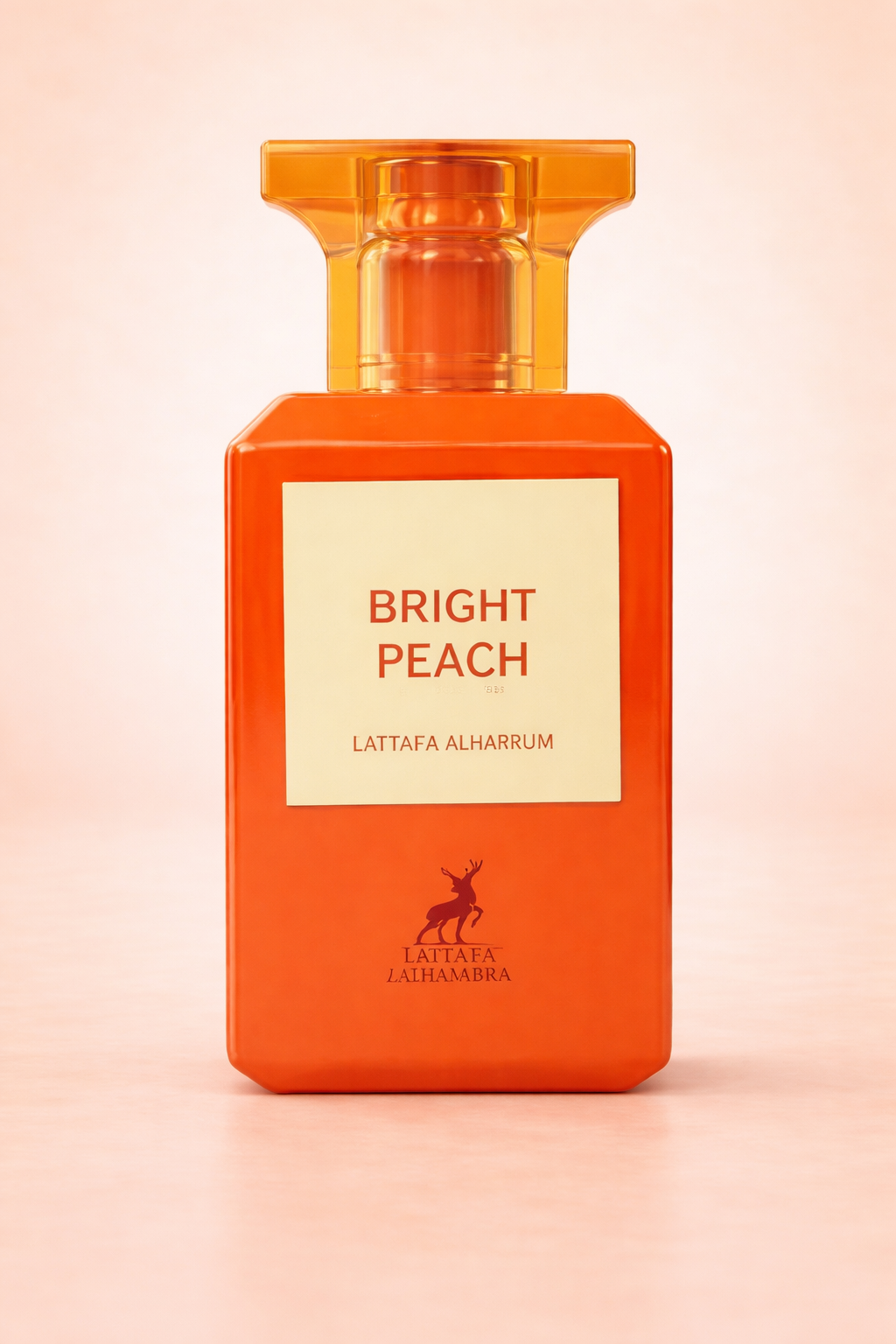 DECANT MAISON ALHAMBRA BRIGHT PEACH  UNISEX