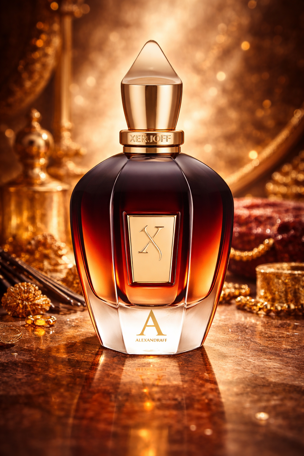 DECANT XERJOFF ALEXANDRIA II UNISEX