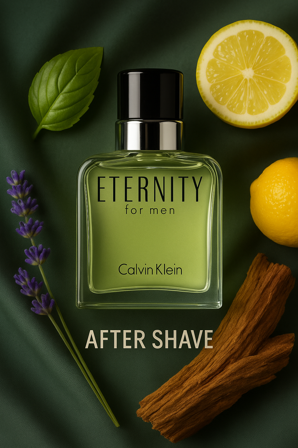 DECANT ETERNETY AFTER SHAVE
