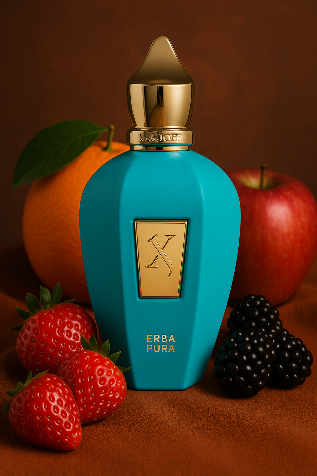 DECANT INCANTO PARFUMS ERBA PURA