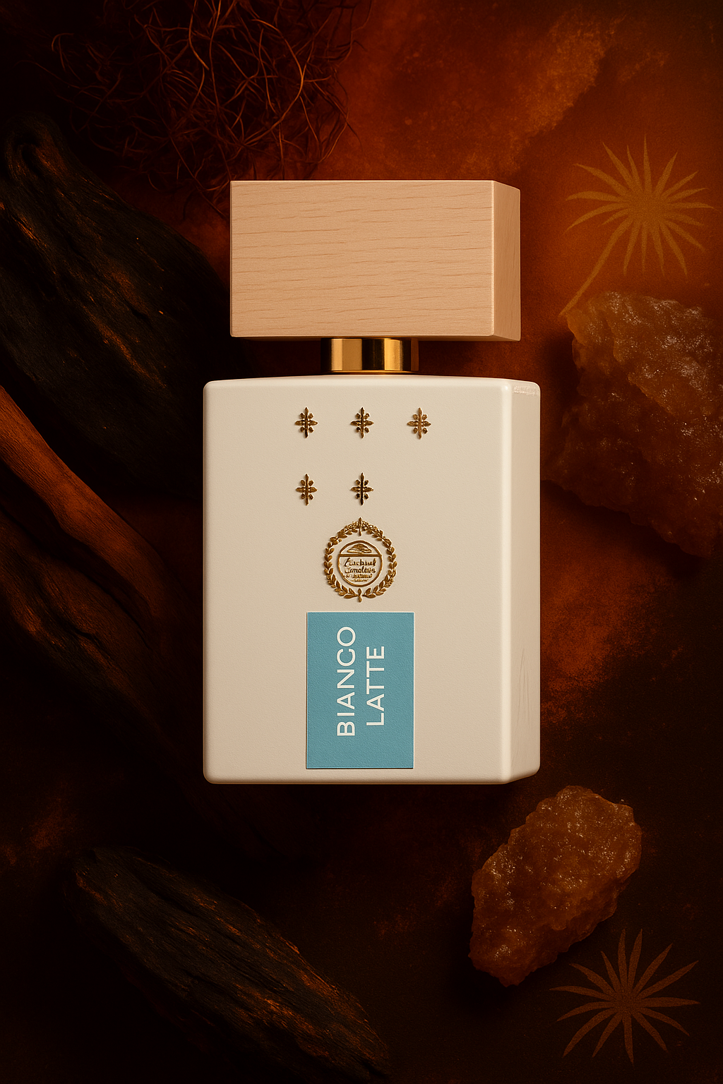 DECANT INCANTO PARFUMS BIANCO LATTE