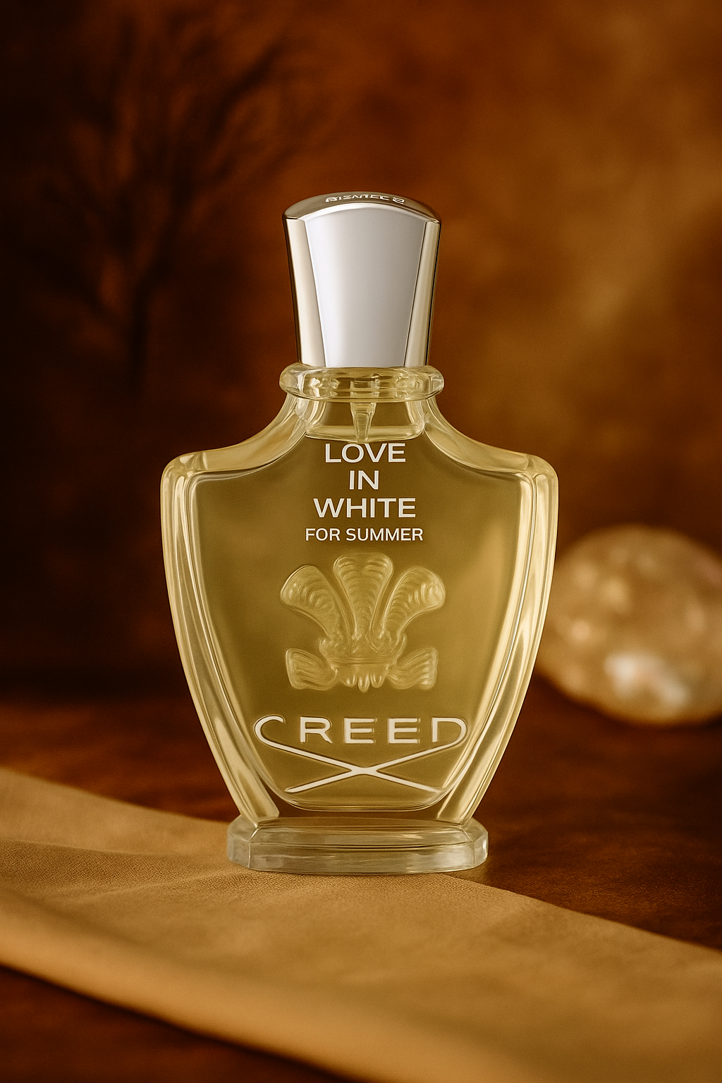 DECANT INCANTO PARFUMS LOVE IN WHITE FOR SUMMER