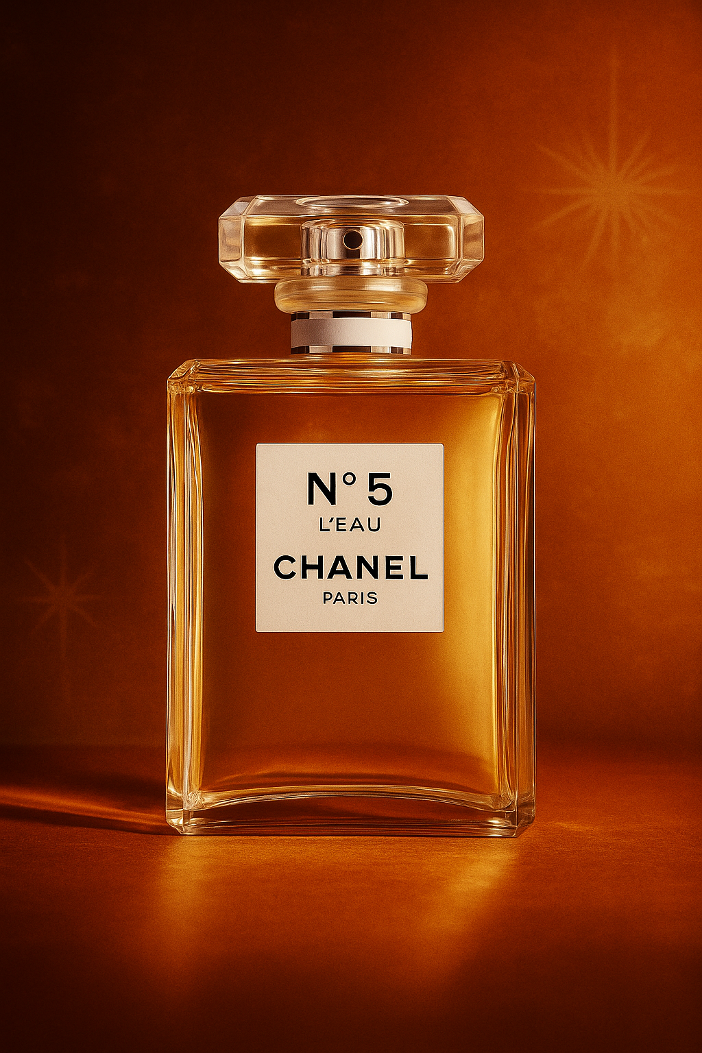 DECANT CHANEL N°5 L'EAU
