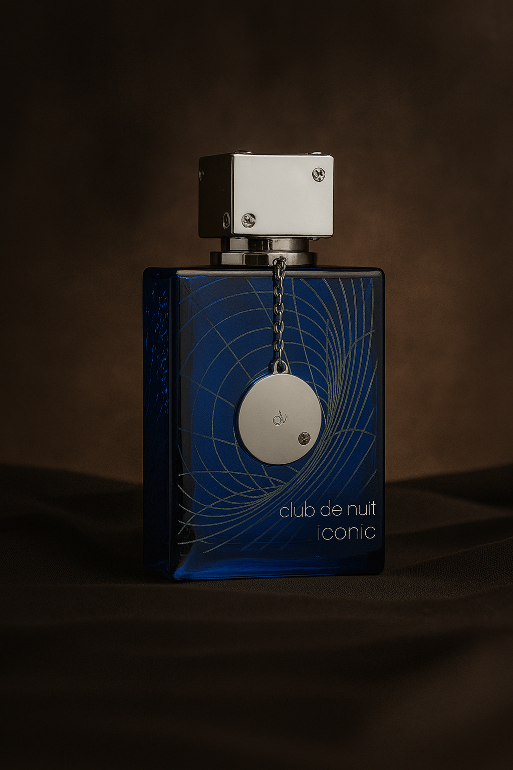 DECANT INCANTO PARFUMS CLUB DE NUIT BLUE ICONIC