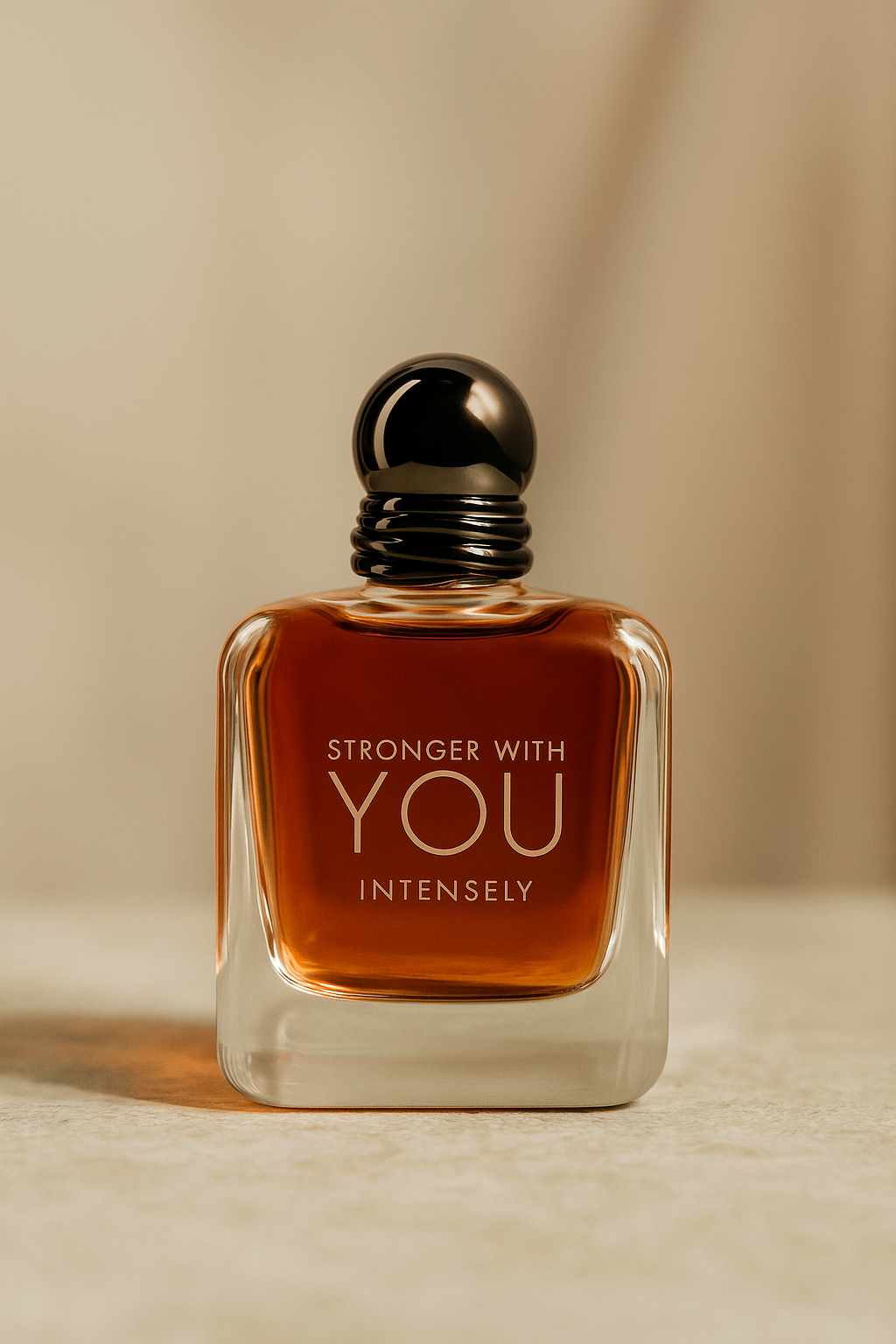 DECANT INCANTO PARFUMS STRONGER WITH YOU INTENSELY