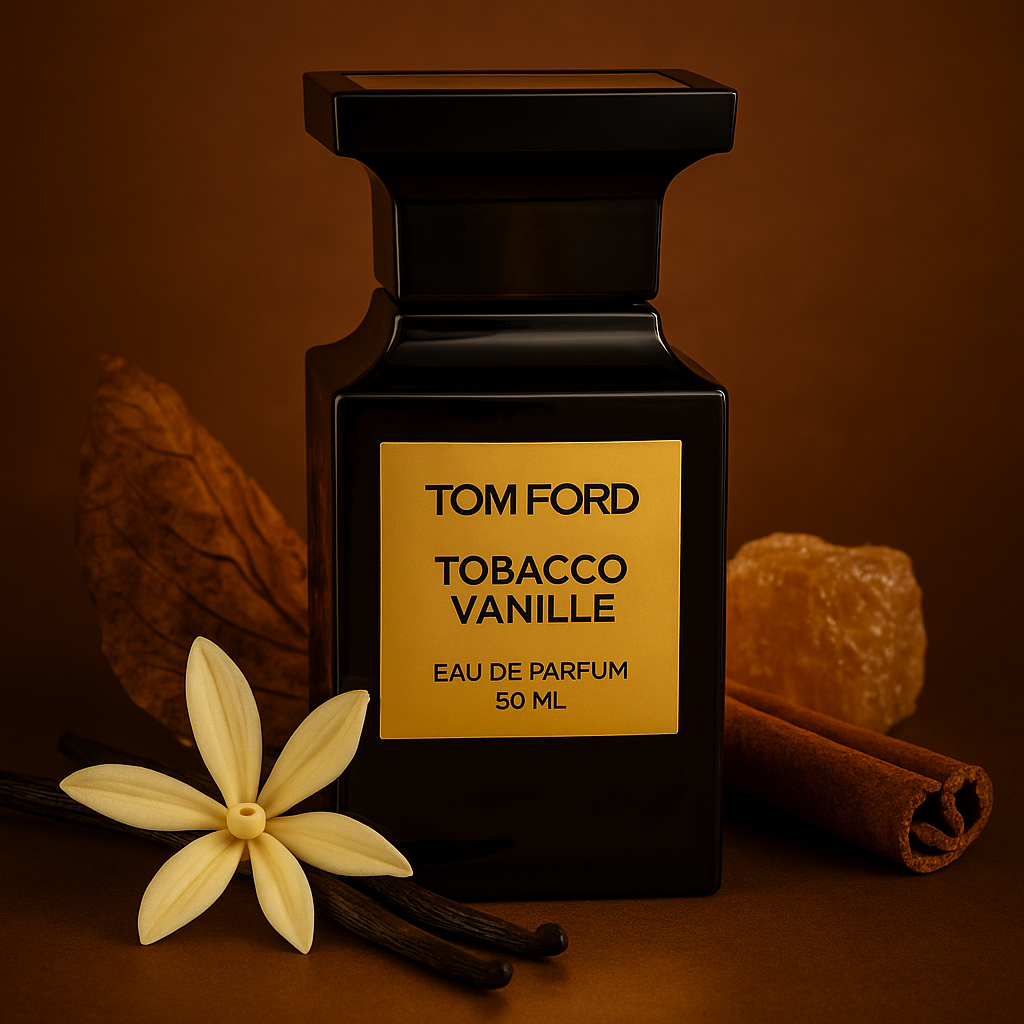 DECANT INCANTO PARFUMS TOBACCO VANILLE