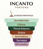 Muestra tipo decant del exclusivo extracto de perfume Hacivat X de Nishane.