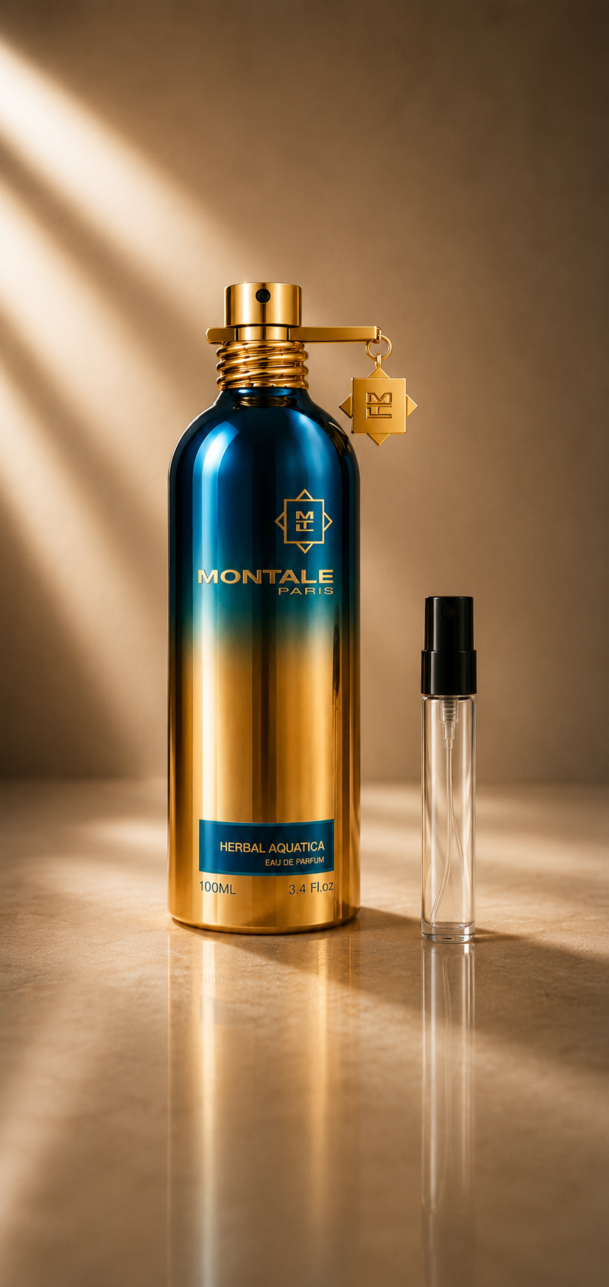 HERBAL AQUATICA MONTALE