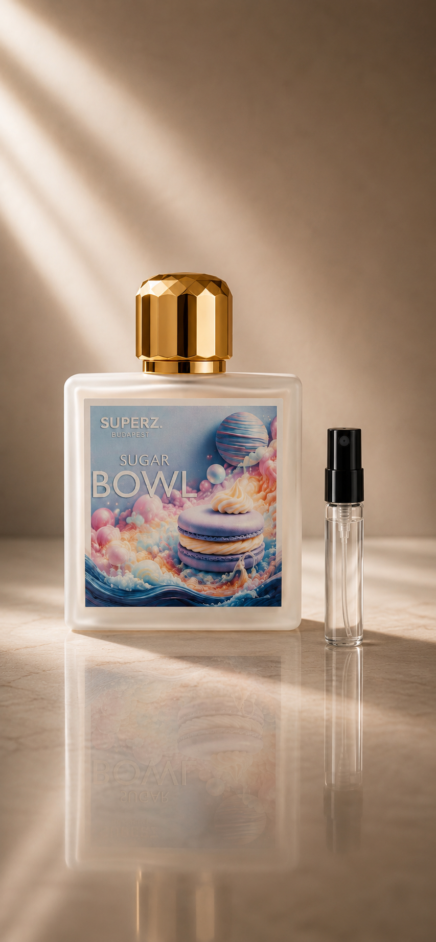 SUGAR BOWL SUPERZ