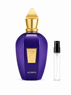 Xerjoff Accento – Decant
