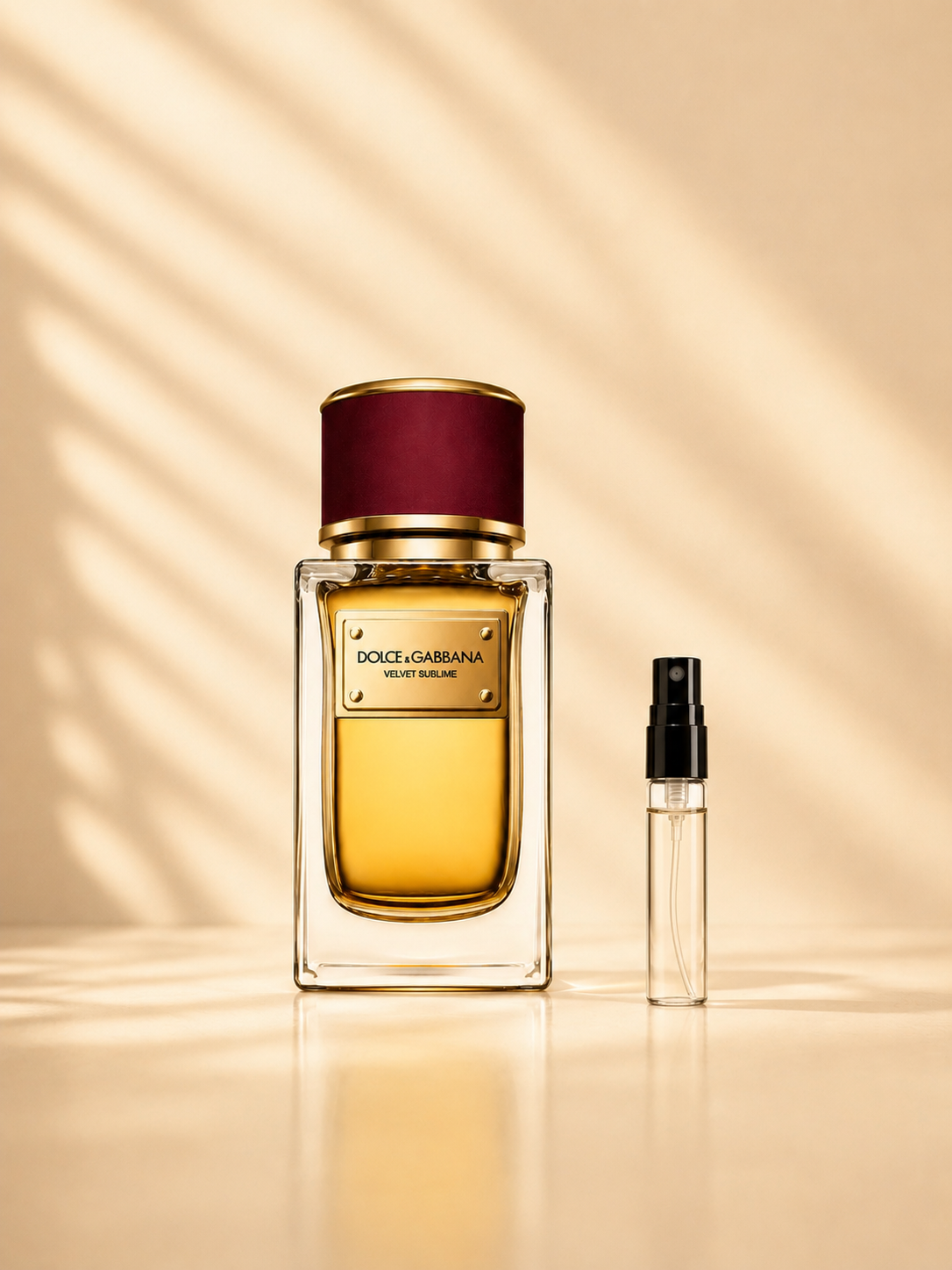 VELVET SUBLIME DOLCE & GABBANA