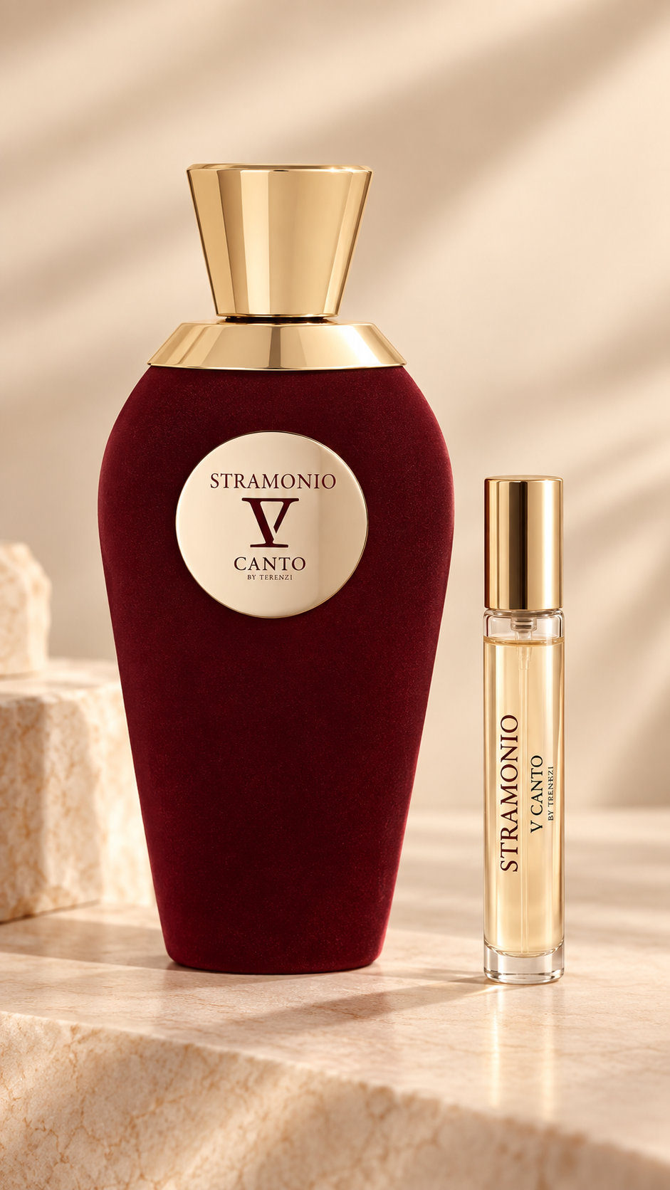 STRAMONIO V CANTO