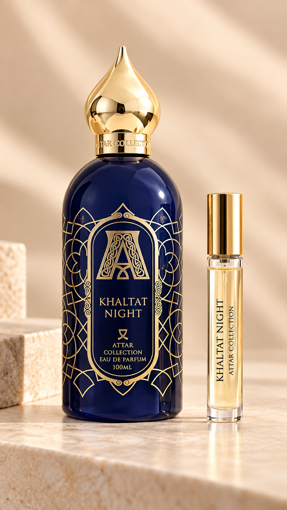 KHALTAT NIGHT ATTAR COLLECTION