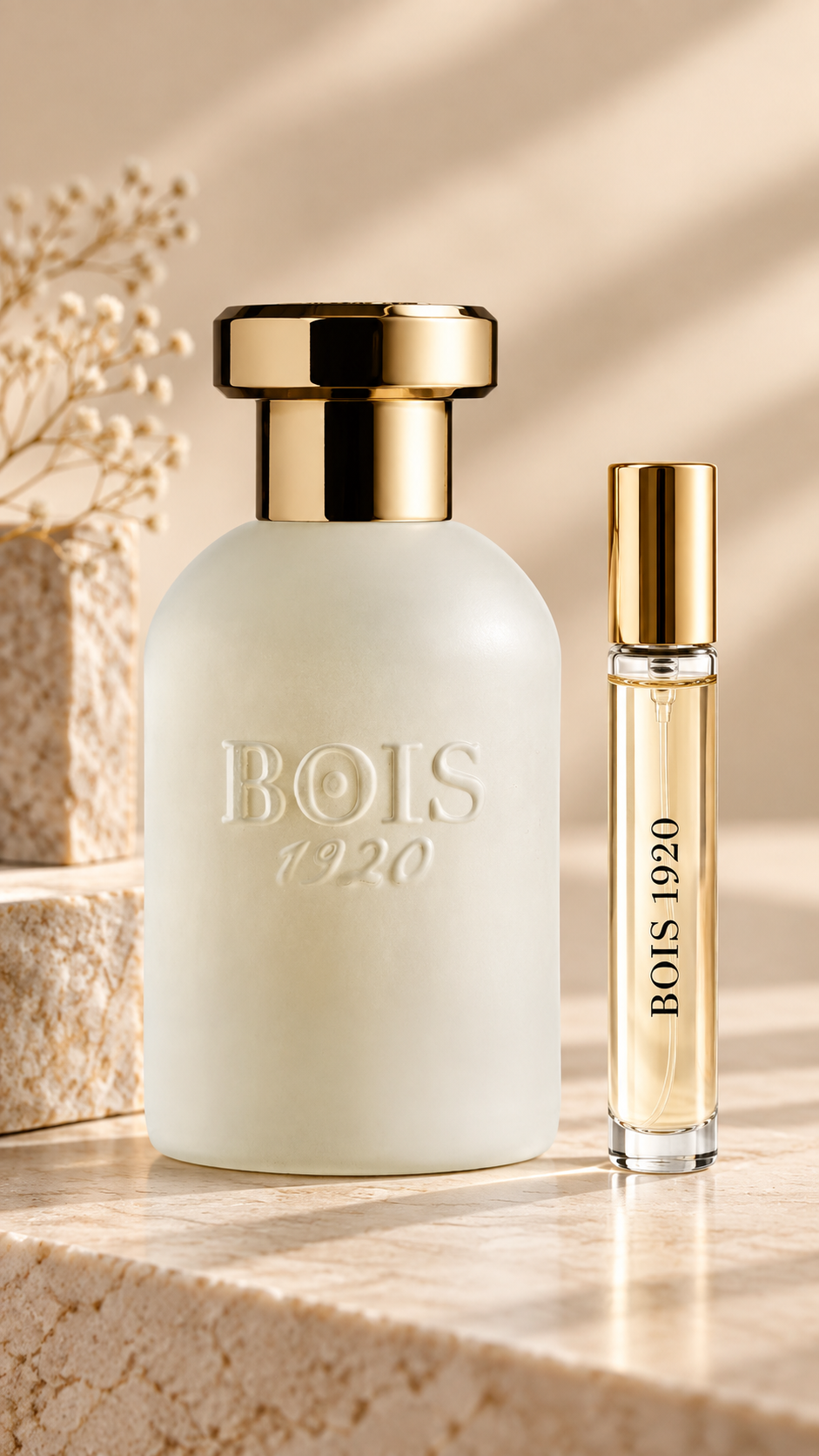 BOIS 1920 ORO BIANCO