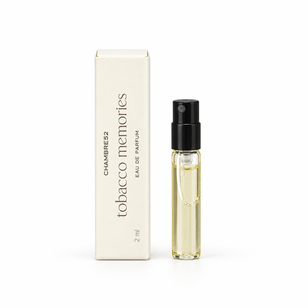 CHAMBRE52 Tobacco Memories- Decant Original 2 ml