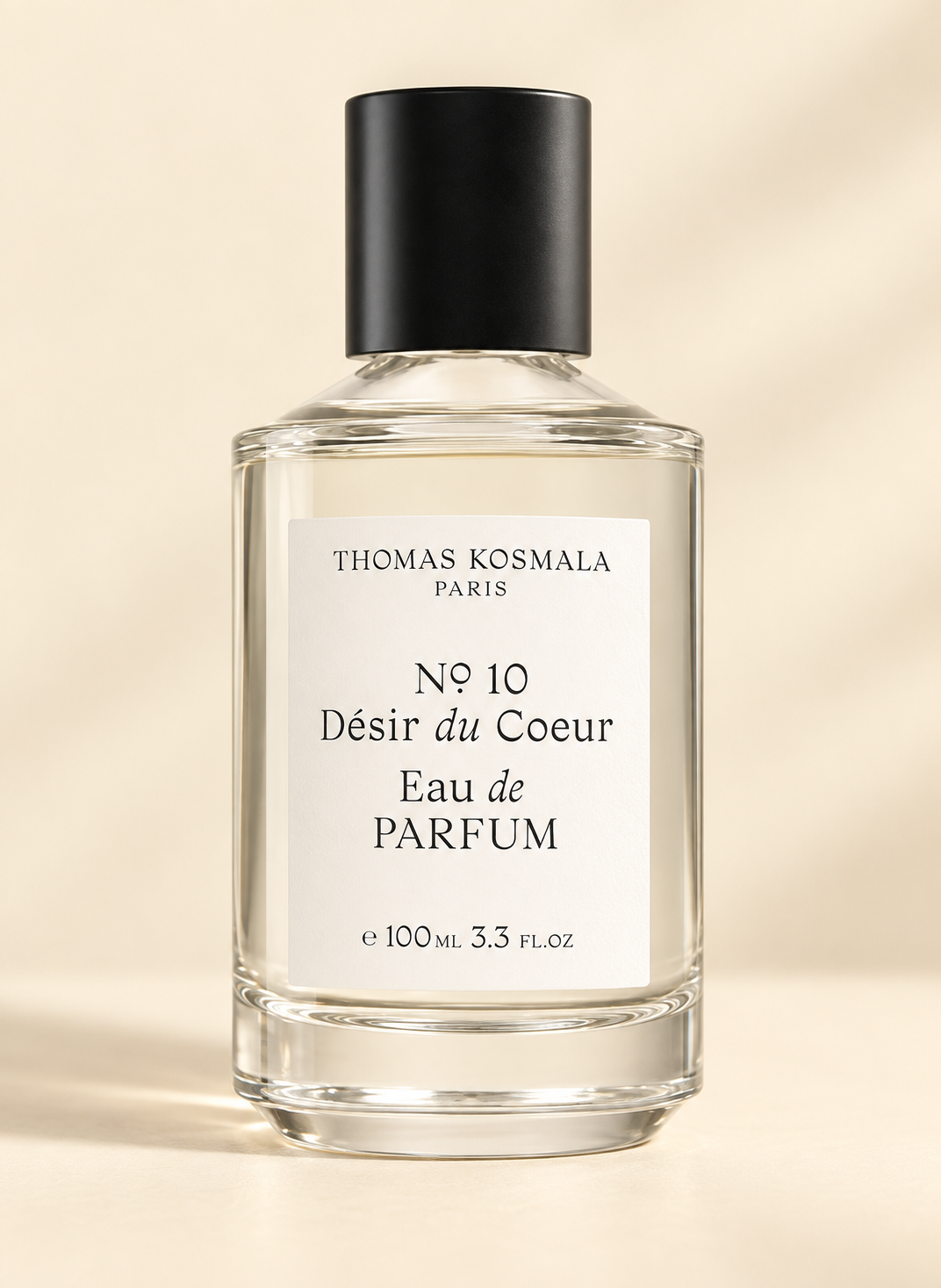 THOMAS KOSMALA Nº10 DÉSIR DU COEUR