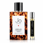 Jo Loves Amber Lime & Bergamot - Decant