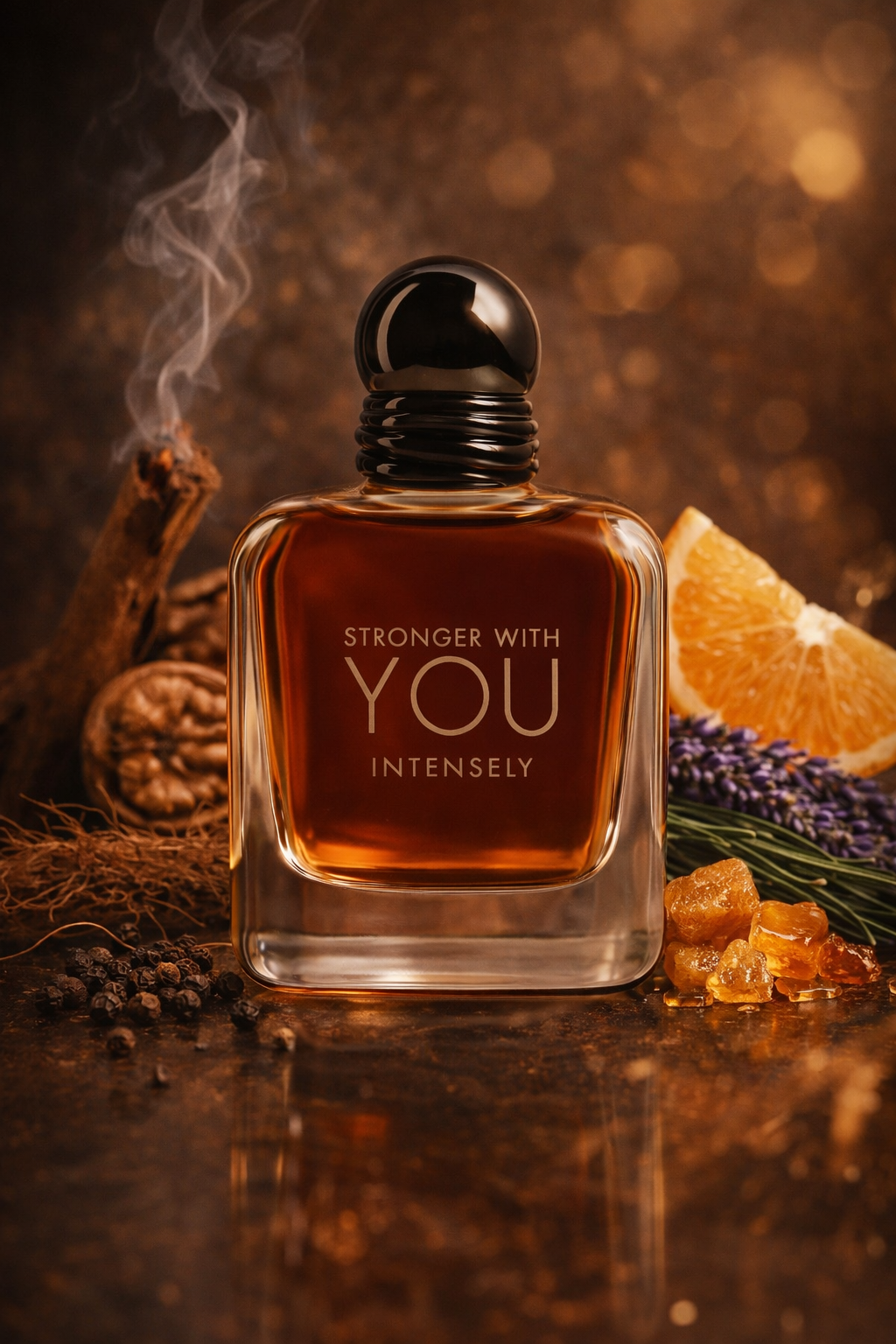 DECANT ARMANI STRONGER WITH YOU INTENSELY