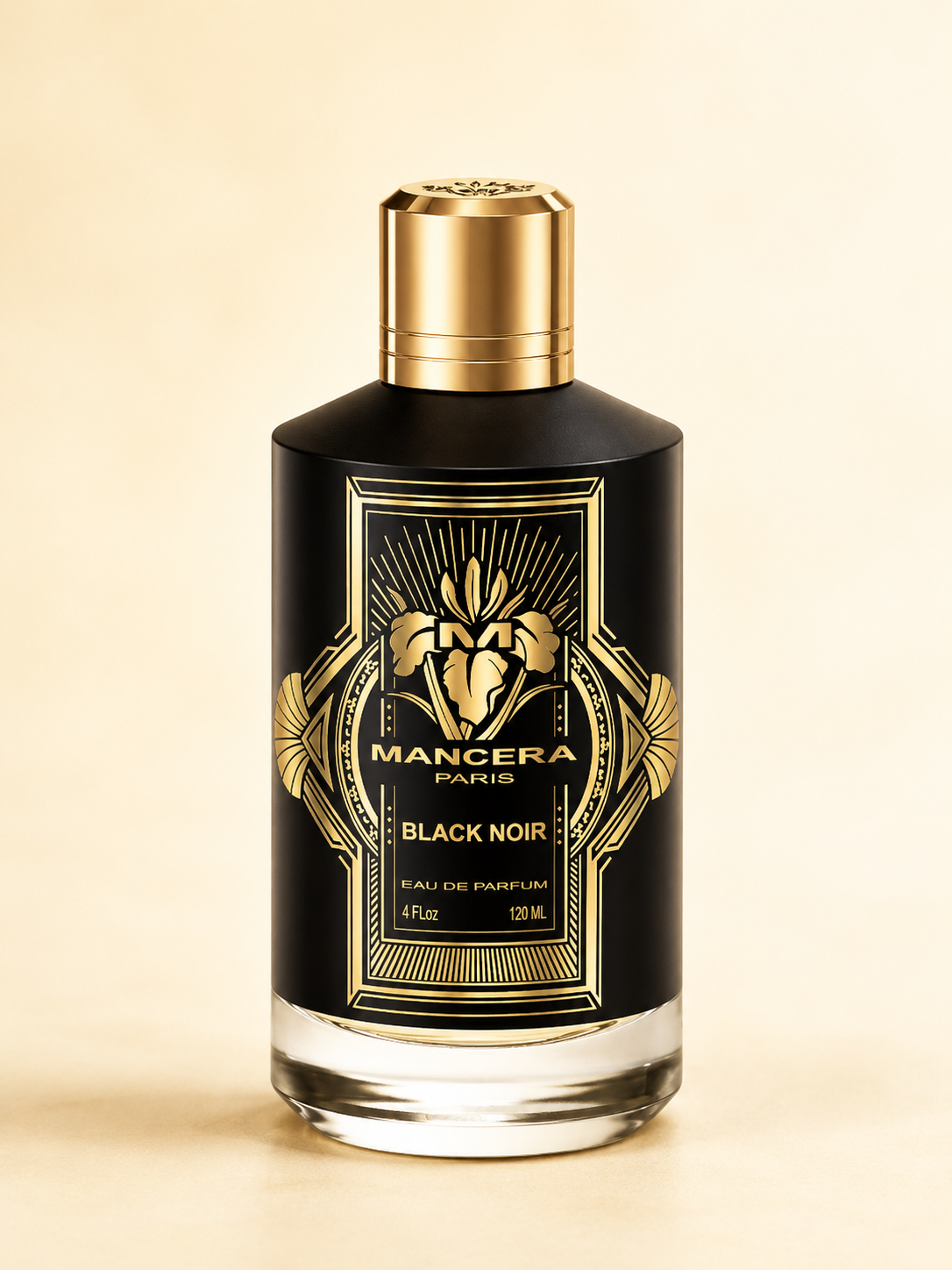 DECANT BLACK NOIR MANCERA