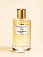 SOLEIL D’ITALIE MANCERA  DECANT Y FRASCO ORIGINAL