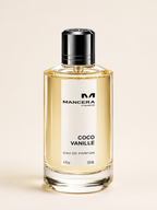 COCO VANILLE MANCERA  DECANT Y FRASCO ORIGINAL TESTER