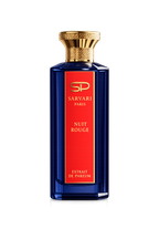 EXTRAIT PARFUM NUIT ROUGE SARVARI PARIS  DECANT Y FRASCO ORIGINAL