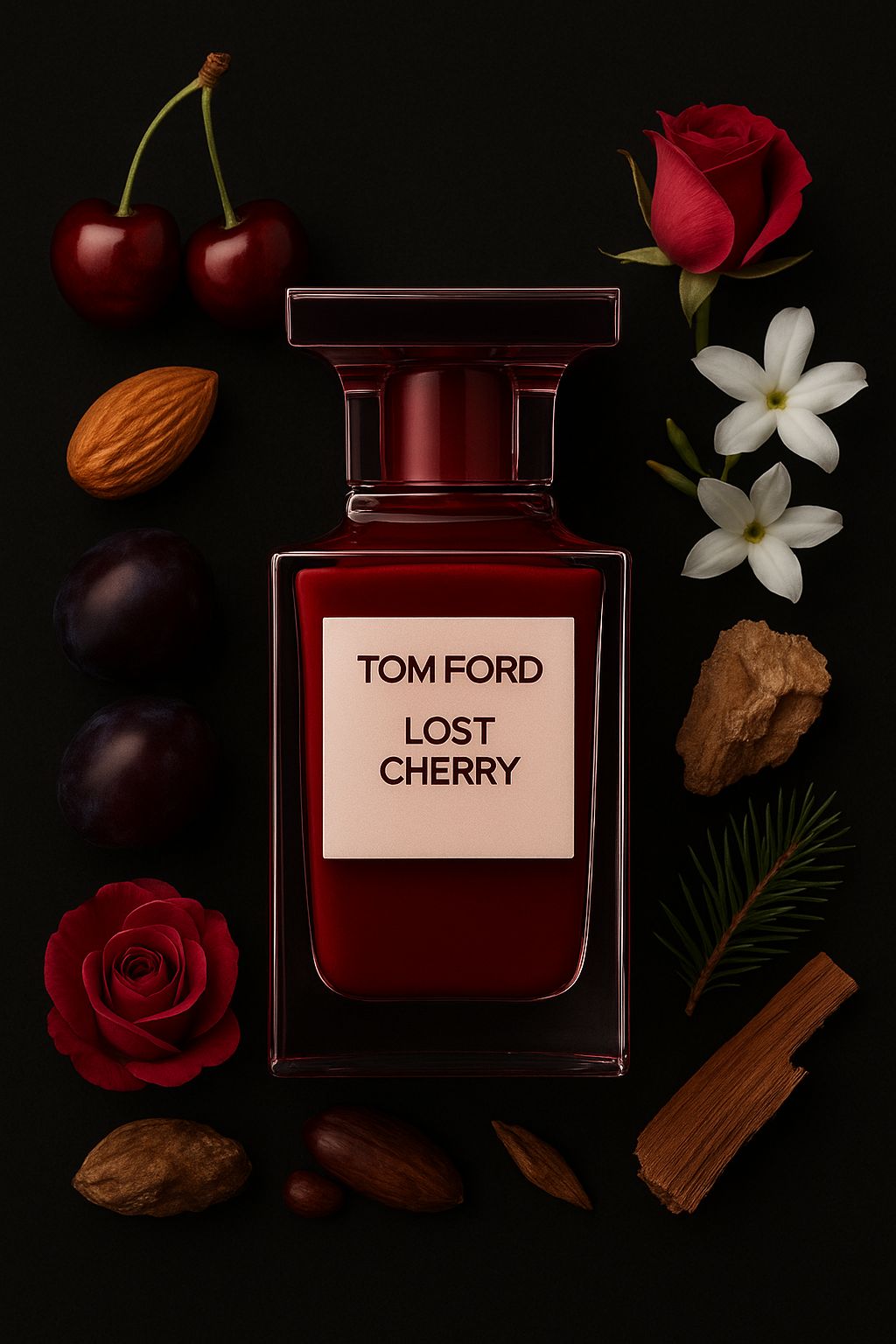 DECANT TOM FORD LOST CHERRY