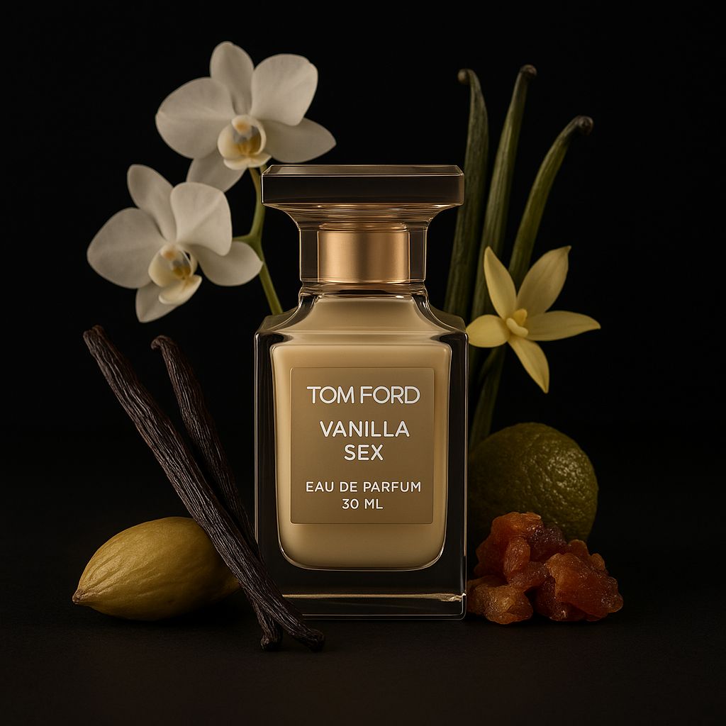 DECANT TOM FORD VANILLE SEX