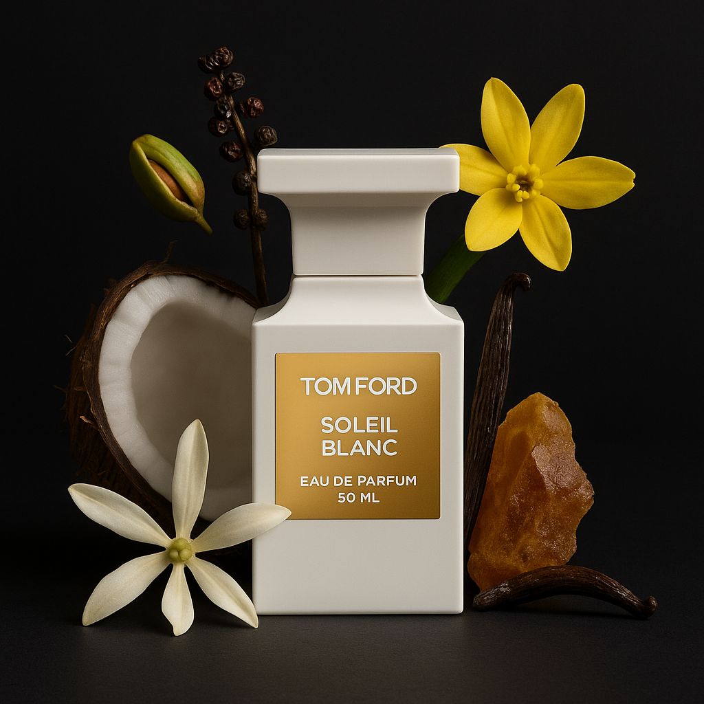 DECANT INCANTO PARFUMS SOLEIL BLANC