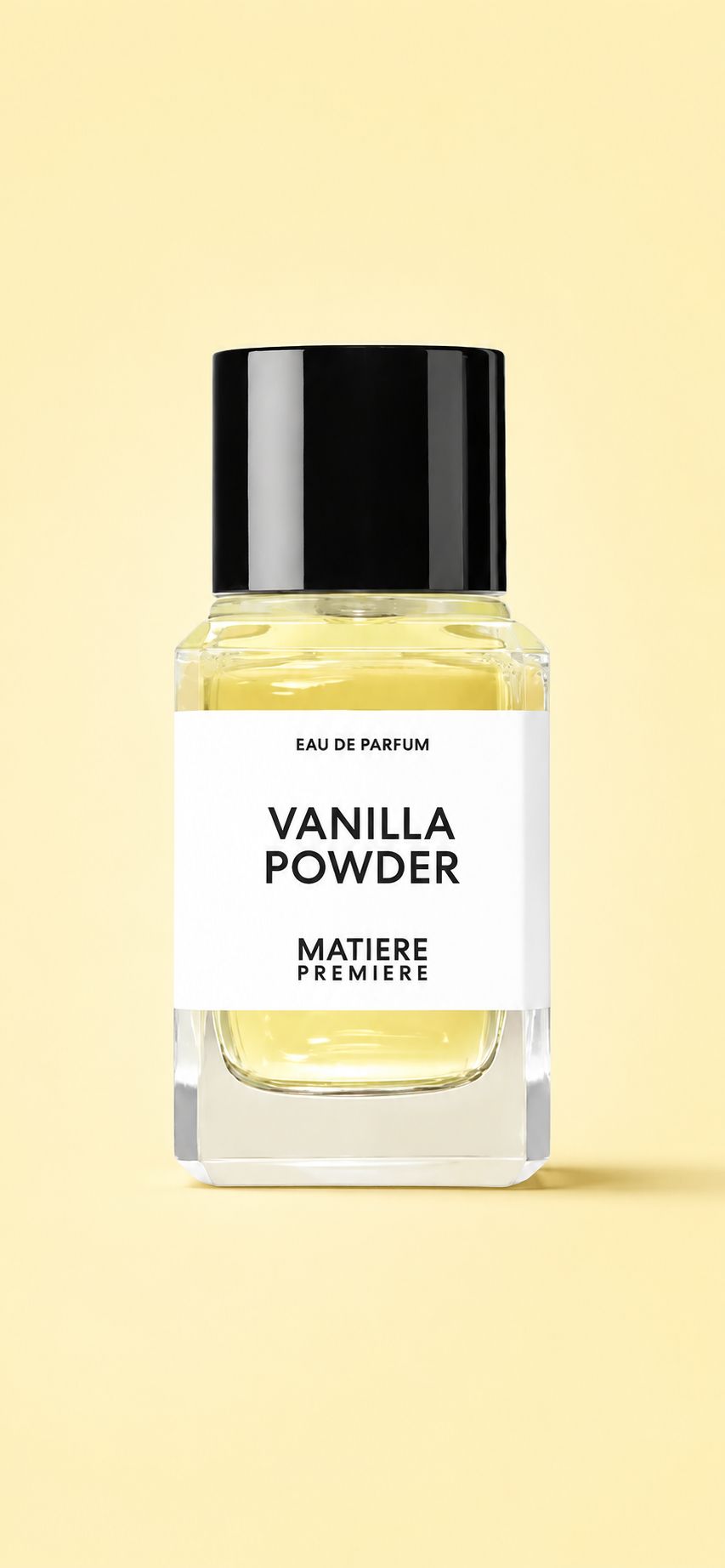 DECANT MATIERE PREMIERE VANILLA POWDER