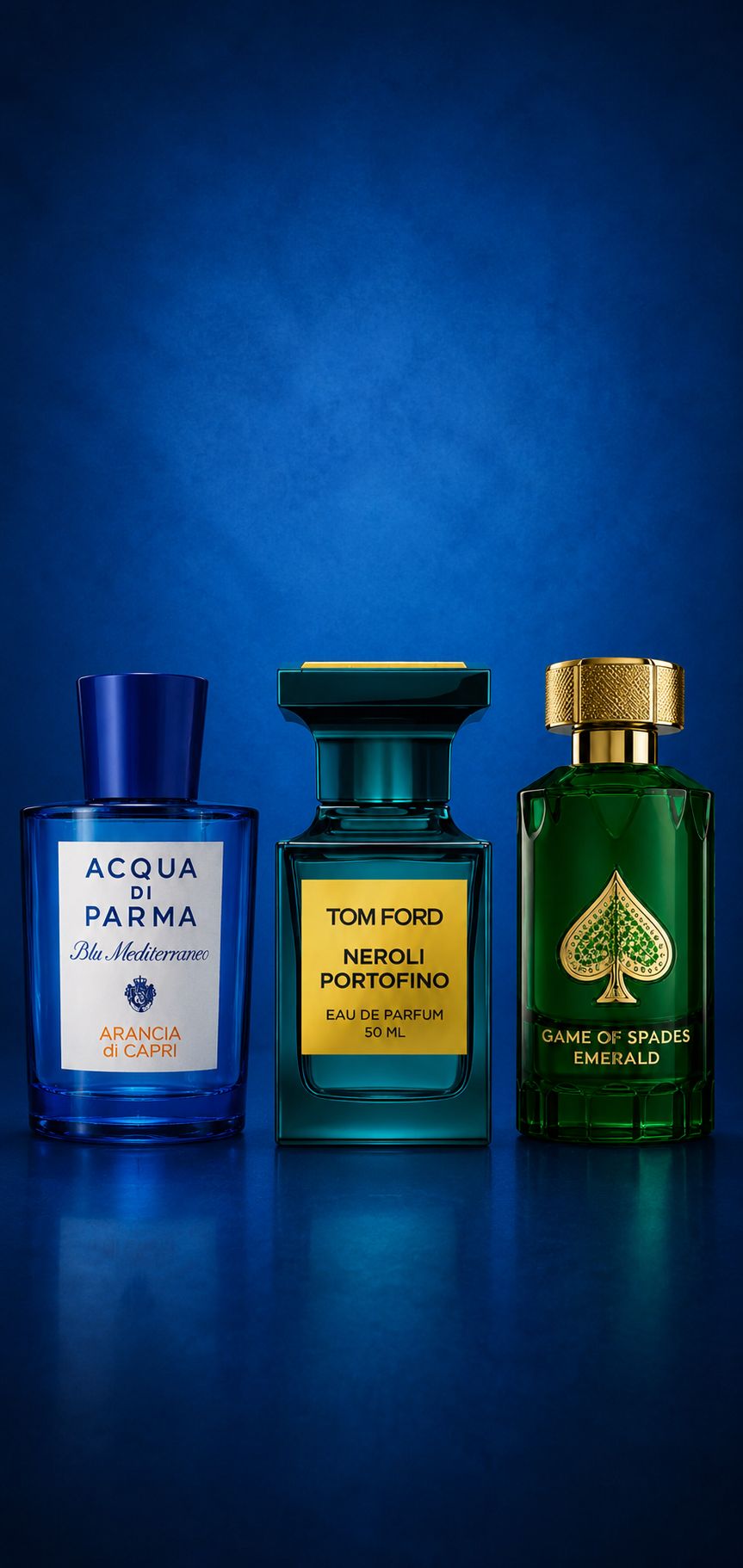 DECANTS MEDITERRANEAN RIVIERA