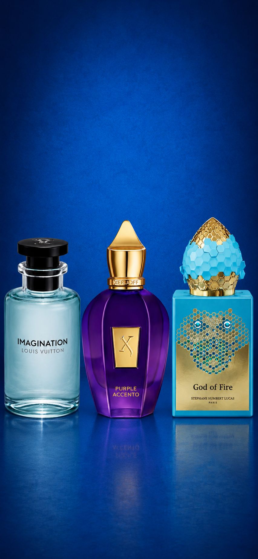 DECANTS SUMMER LUXURY ICONS
