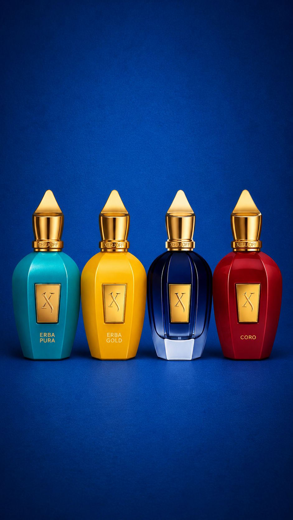 DECANTS XERJOFF SUMMER PRESTIGE