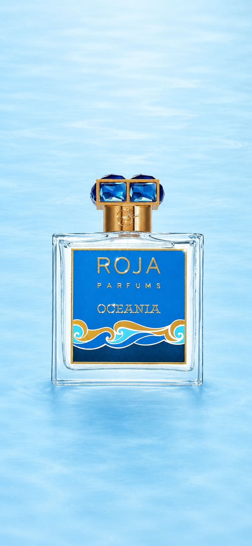 DECANT OCEANIA ROJA