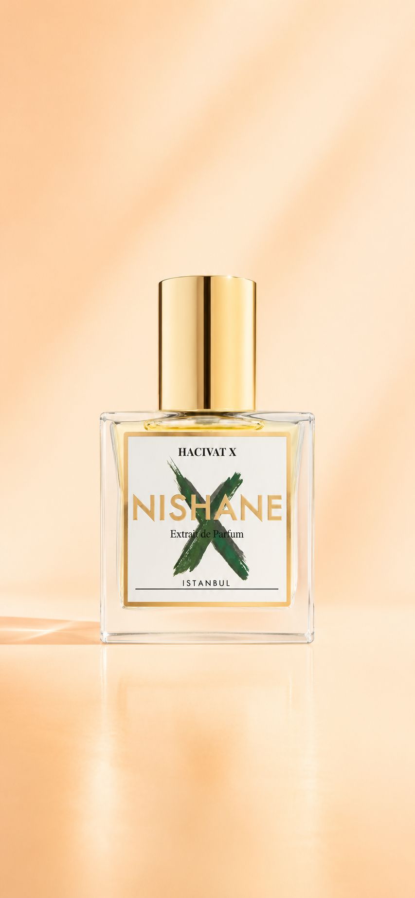 DECANT HACIVAT X EXTRAIT PARFUM NISHANE