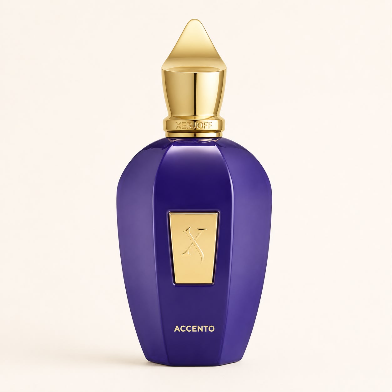 ACCENTO XERJOFF DECANT Y FRASCO ORIGINAL