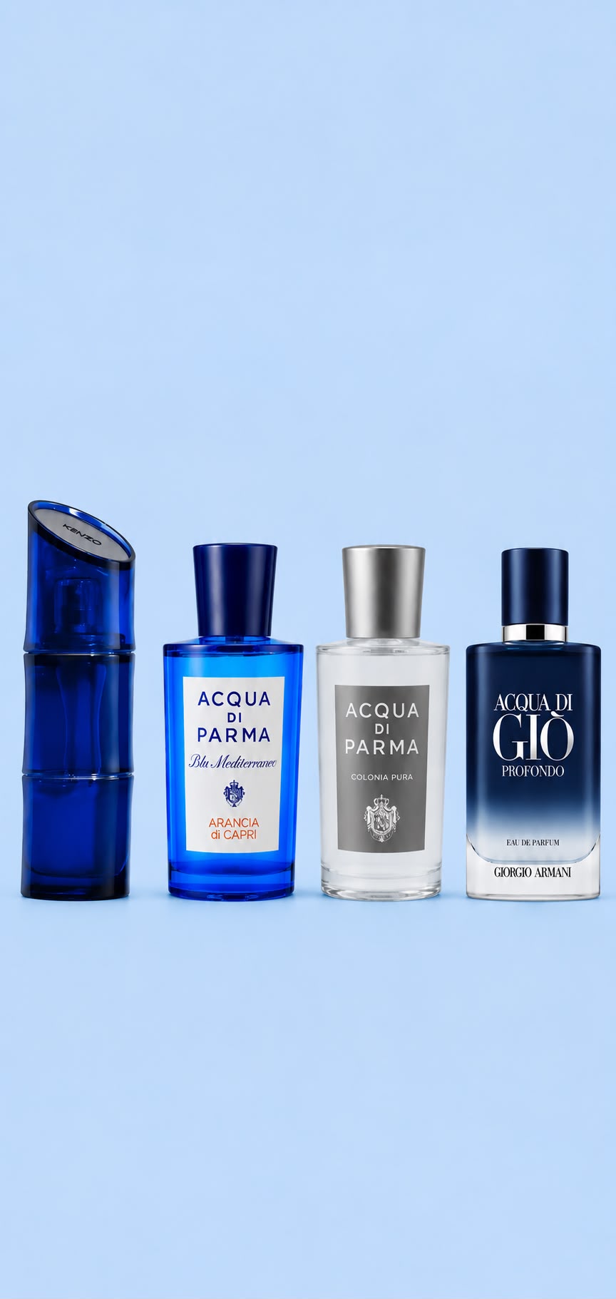 PACK SUMMER ESSENTIALS
