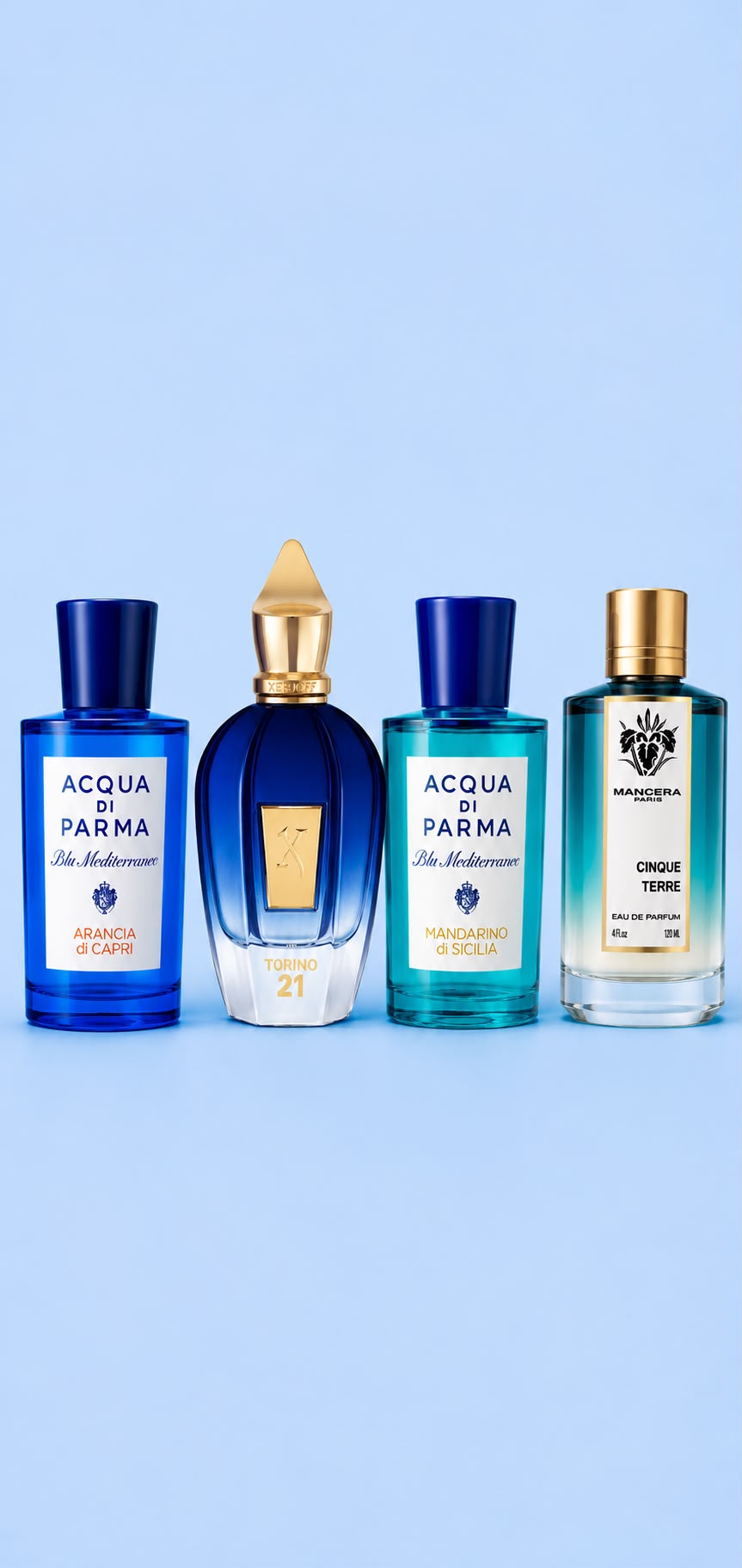 PACK CITRUS PRESTIGE