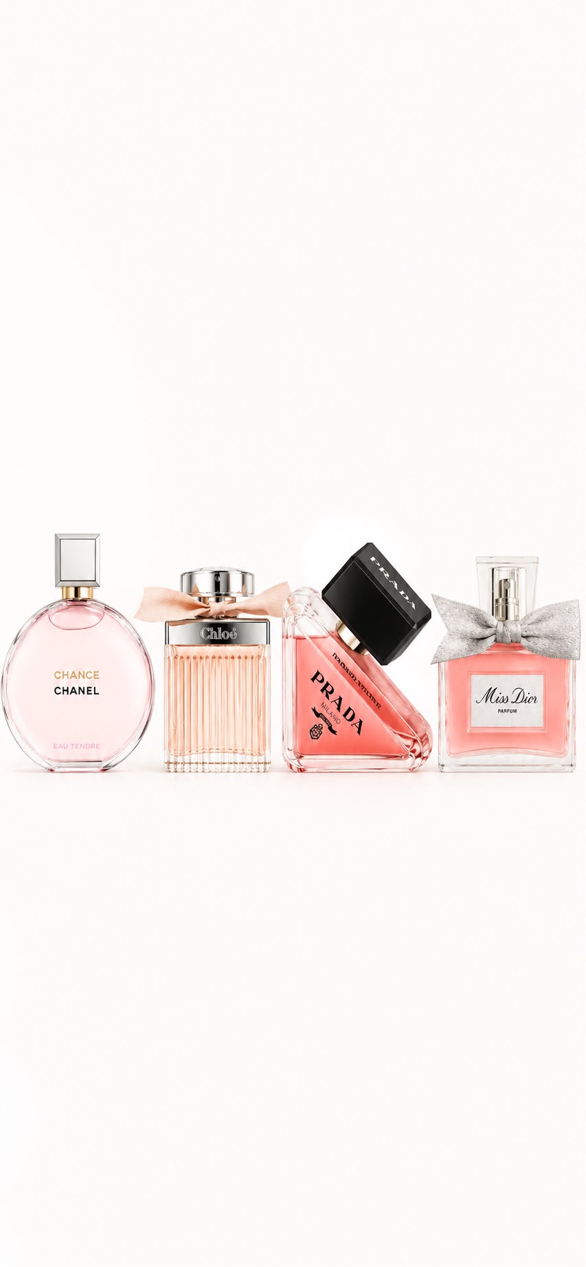 DECANTS FEMININE ICONS